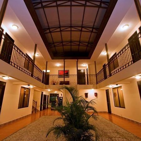 Hotel El Cerro Liberia Ngoại thất bức ảnh