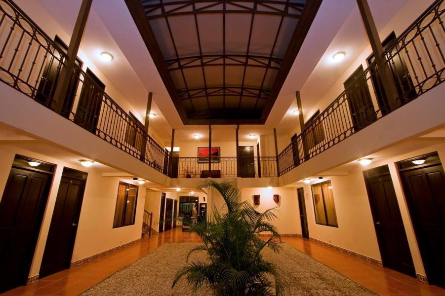 Hotel El Cerro Liberia Ngoại thất bức ảnh