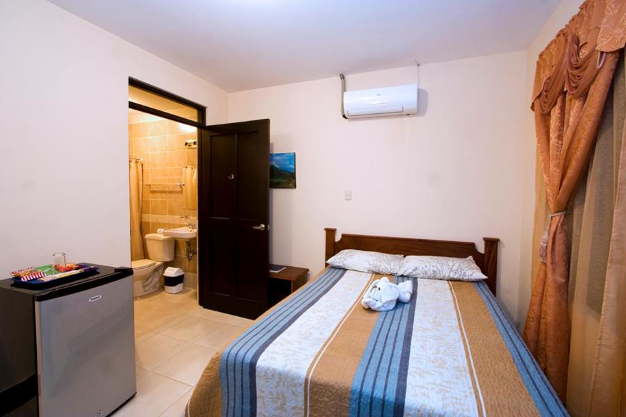 Hotel El Cerro Liberia Ngoại thất bức ảnh