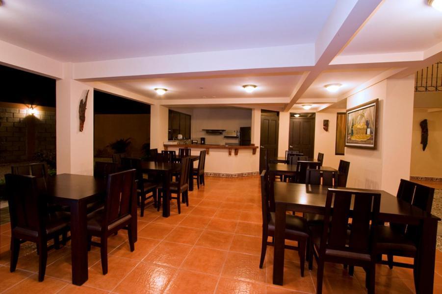 Hotel El Cerro Liberia Ngoại thất bức ảnh