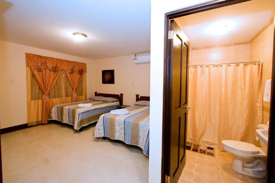 Hotel El Cerro Liberia Ngoại thất bức ảnh