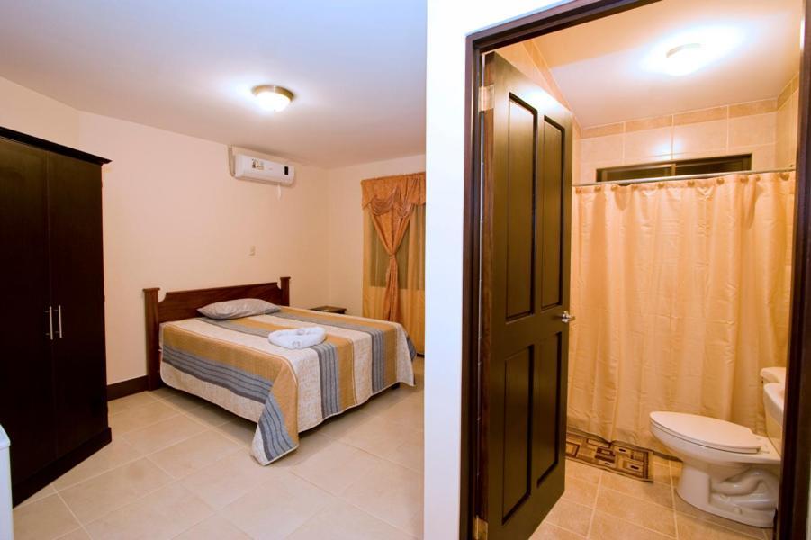 Hotel El Cerro Liberia Ngoại thất bức ảnh