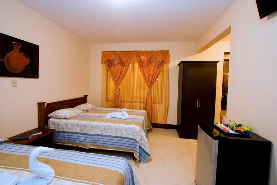 Hotel El Cerro Liberia Ngoại thất bức ảnh